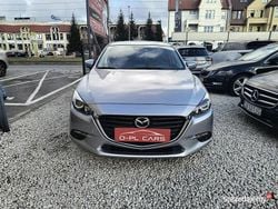 Srebrny Używany 2016 Mazda 3 Hatchback | 41 900 zł (Uczciwa cena)