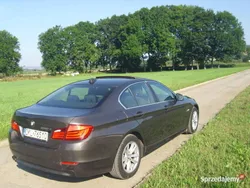 Używany 2010 BMW 520 | 51 000 zł (Drogi)