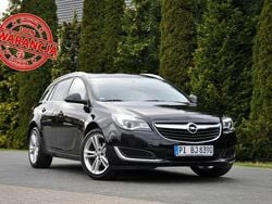 Czarny (metalik) Używany 2016 Opel Insignia Kombi | 31 900 zł (Dobra cena)