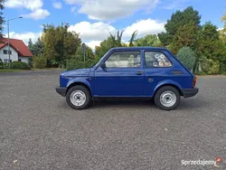 Używany 1998 Fiat 126 Hatchback | 14 200 zł (Drogi)
