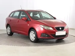Czerwony Używany 2010 Seat Ibiza ST Kombi | 20 499 zł (Uczciwa cena)