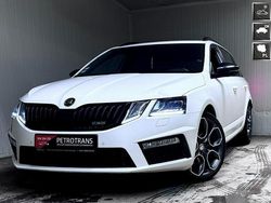 Biały Używany 2017 Skoda Octavia vRS Kombi | 65 900 zł (Uczciwa cena)