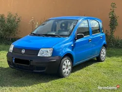 Używany 2004 Fiat Panda Hatchback | 5600 zł (Dość drogi)