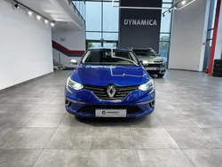 Niebieski (metalik) Używany 2017 Renault Mégane IV Hatchback | 54 900 zł (Dość drogi)