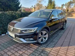 Czarny Używany 2016 VW Passat Alltrack Kombi | 83 900 zł (Drogi)