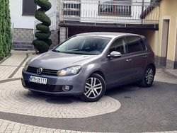 Szary (metalik) Używany 2011 VW Golf VI Hatchback | 26 900 zł (Uczciwa cena)