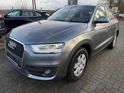 Szary Używany 2014 Audi Q3 SUV | 47 900 zł (Uczciwa cena)