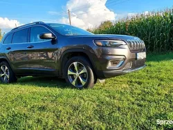Używany 2019 Jeep Cherokee Limited SUV | 89 000 zł