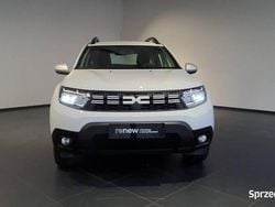 Biały Używany 2023 Dacia Duster Expression Kombi | 73 500 zł (Dość drogi)