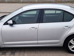 Srebrny Używany 2019 Skoda Octavia Hatchback | 37 777 zł (Uczciwa cena)
