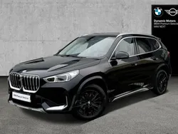 Czarny szafir metalizowany Używany 2023 BMW X1 Luxury Line SUV | 187 900 zł