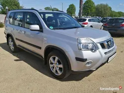 Srebrny Używany 2013 Nissan X-Trail SUV | 33 900 zł (Dobra cena)