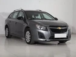 Szary Używany 2012 Chevrolet Cruze Kombi | 20 999 zł (Uczciwa cena)