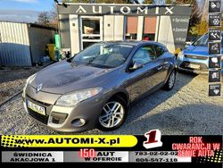 Grafitowy (metalik, perła) Używany 2010 Renault Mégane Coupé Coupe | 18 900 zł