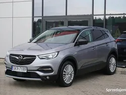 Szary Używany 2017 Opel Grandland X SUV | 59 999 zł (Uczciwa cena)