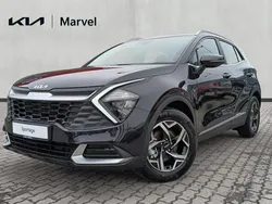Czarny (metalik) Nowe 2024 Kia Sportage 2 SUV | 117 900 zł (Uczciwa cena)