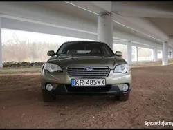 Używany 2008 Subaru Outback SUV | 26 500 zł