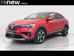 Czerwony Używany 2024 Renault Arkana Techno SUV | 102 900 zł (Dość drogi)