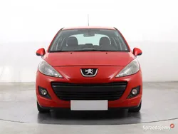 Czerwony Używany 2013 Peugeot 207 Hatchback | 11 999 zł (Uczciwa cena)