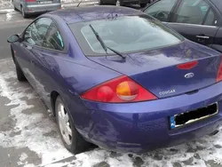Niebieski Używany 1999 Ford Cougar Sport Coupe | 5900 zł