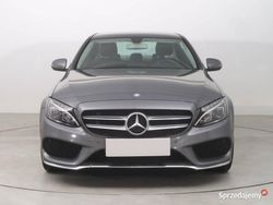 Szary Używany 2016 Mercedes C180 Sedan/Limuzyna | 82 999 zł (Dość drogi)
