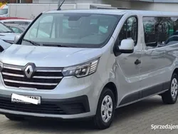 Biały Nowe 2025 Renault Trafic Equilibre Van | 166 430 zł (Uczciwa cena)