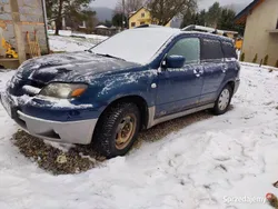 Używany 2003 Mitsubishi Outlander SUV | 13 000 zł