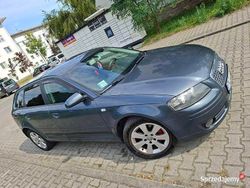 Używany 2006 Audi A3 Sportback Hatchback | 14 000 zł (Uczciwa cena)