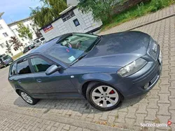 Używany 2006 Audi A3 Sportback Hatchback | 14 000 zł (Dość drogi)