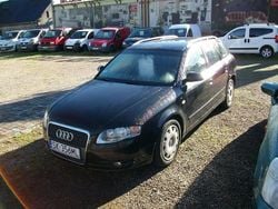 Czarny Używany 2008 Audi A4 Kombi | 10 900 zł (Super Cena)