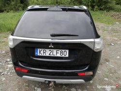 Używany 2015 Mitsubishi Outlander P-HEV | 36 500 zł (Uczciwa cena)