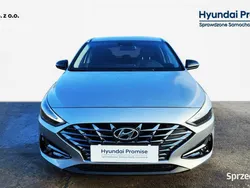 Srebrny (metalik) Używany 2023 Hyundai i30 Hatchback | 85 900 zł (Uczciwa cena)