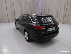 Czarny Używany 2017 Opel Astra Kombi | 37 000 zł (Uczciwa cena)