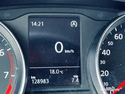 Szary Używany 2020 VW Passat Sedan/Limuzyna | 58 000 zł (Super Cena)