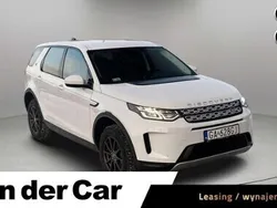 Biały Używany 2020 Land Rover Discovery Sport SUV | 139 900 zł (Drogi)