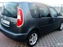 Używany 2007 Skoda Roomster Kombi | 11 000 zł (Dość drogi)