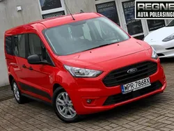 Czerwony Używany 2021 Ford Transit Sedan/Limuzyna | 62 900 zł (Dobra cena)