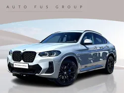 Szary brooklyn m metalizowany Używany 2024 BMW X4 Shadowline SUV | 279 900 zł (Drogi)