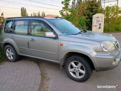 Używany 2002 Nissan X-Trail SUV | 14 800 zł