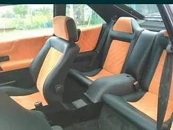 Pomarańczowy Używany 1992 VW Corrado Hatchback | 25 000 zł