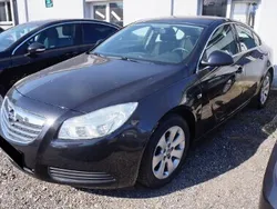 Czarny (metalik) Używany 2009 Opel Insignia Sedan/Limuzyna | 27 900 zł (Drogi)