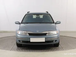Niebieski Używany 2003 Renault Laguna II Kombi | 7499 zł (Drogi)