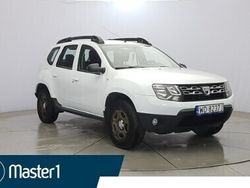 Biały Używany 2017 Dacia Duster Lauréate SUV | 49 850 zł (Dość drogi)