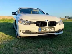 Biały Używany 2014 BMW 501 Kombi | 45 000 zł