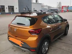 Używany 2022 Dacia Sandero Expression Hatchback | 54 999 zł (Dość drogi)