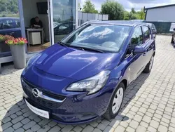 Niebieski Używany 2016 Opel Corsa Hatchback | 19 900 zł (Super Cena)