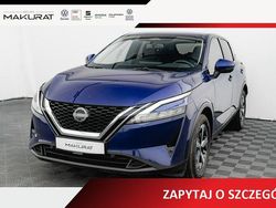 Granatowy Używany 2023 Nissan Qashqai N-Connecta SUV | 112 850 zł (Uczciwa cena)