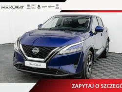 Granatowy Używany 2023 Nissan Qashqai N-Connecta SUV | 112 850 zł (Dość drogi)