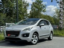 Srebrny Używany 2014 Peugeot 3008 SUV | 27 900 zł (Dobra cena)