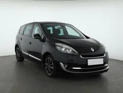 Czarny Używany 2012 Renault Grand Scénic III Minivan | 28 999 zł
